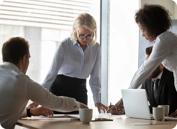 SMB consulting - Advisory focus